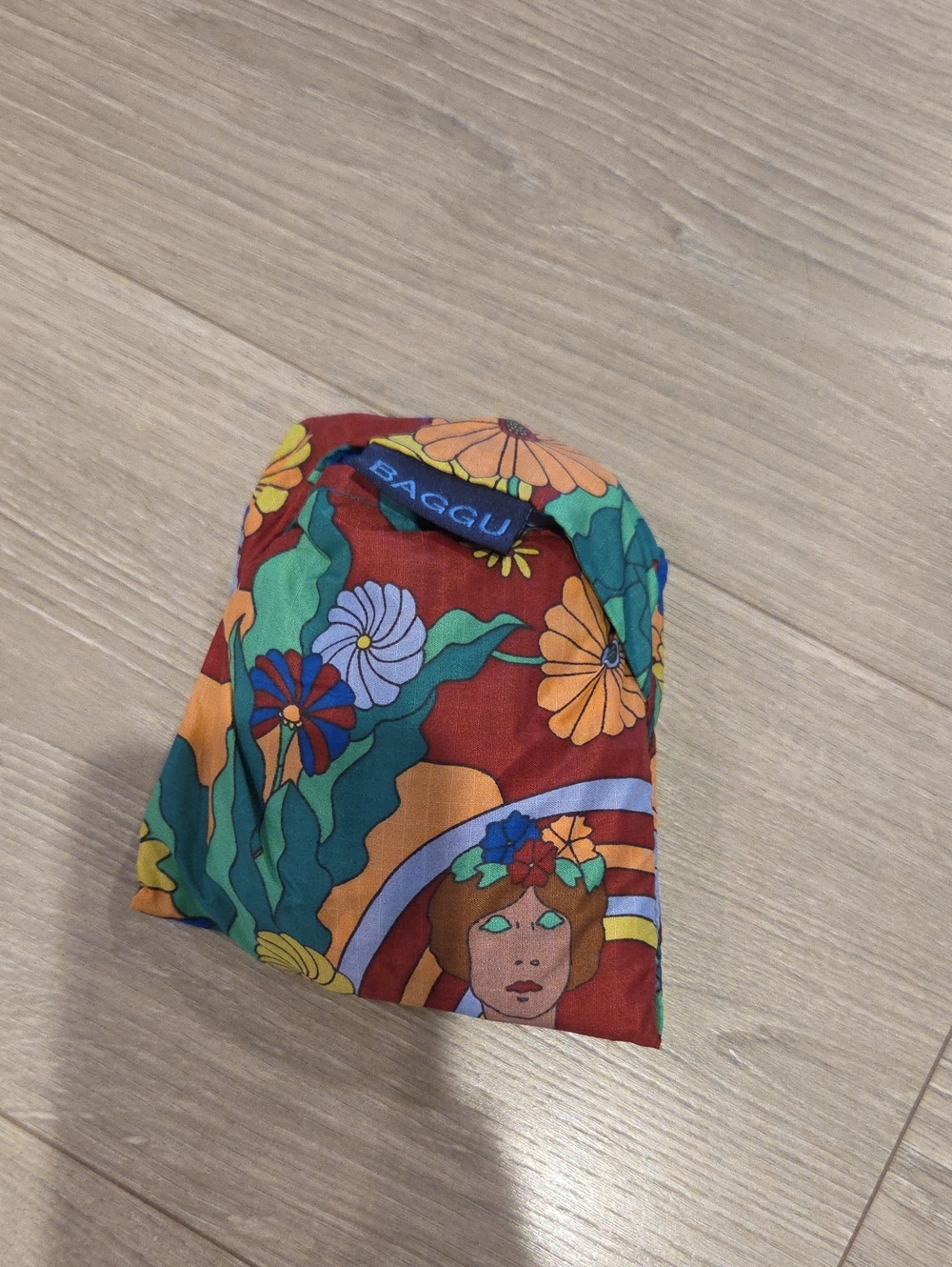 Baggu Zodiac Libra Reuseable Bag